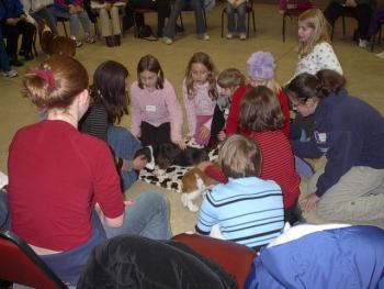 4-H Demonstration
